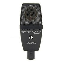 sE Electronics Multi-Pattern Vintage Condenser Microphone w/Shockmount - SE4400A