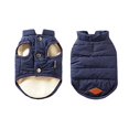 thumbnail image 2 of TIMIFIS Cat Dog Christmas Outfit Cat Costume Warm Clothes For Pets Are Beautiful aAnd Elegant In Winter, 2 of 4