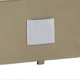 thumbnail image 3 of Canvas Pen Case Large Capacity Multi Layered Pencil Pouch Stationery Storage Bag for Students Khaki Color, 3 of 3
