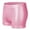 Pink, variant on SILVERCELL Girls Gymnastic Shorts Kids Glitter Ballet Dance Shorts Athletic Sparkle Fitness Yoga Pants for 5-14Y