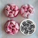 thumbnail image 2 of Russian Piping Nozzles Flower Frosting Tips Rose Tulip Icing Nozzles Cake Decorating Supplies for, 2 of 5