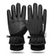 thumbnail image 3 of Guantes de esquí para hombre, impermeables, resistentes al frío, de terciopelo grueso, para deportes al aire libre, cálidos, con pantalla táctil, para montar en invierno, 3 of 6