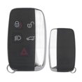 thumbnail image 2 of Car Smart Remote Key Shell Keyless Entry Fob Housing for Land Rover, 2 of 5