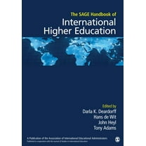 The Sage Handbook of International Higher Education (Hardcover)