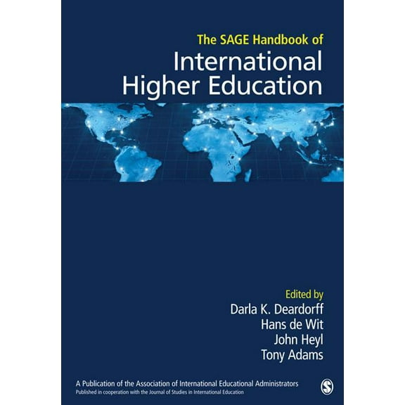 The Sage Handbook of International Higher Education (Hardcover)