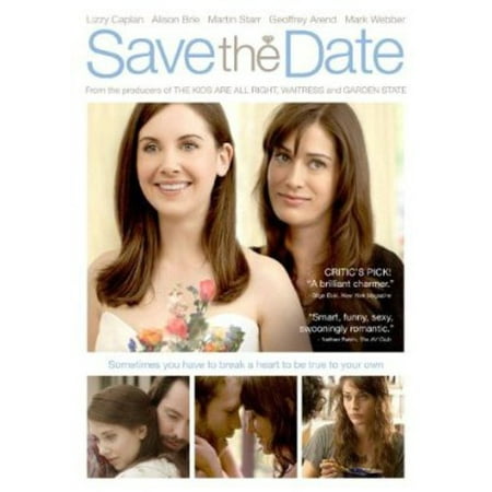 Save the Date (DVD) (Best Save The Date Videos)