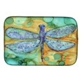 thumbnail image 1 of Carolines Treasures 8967DDM Abstract Dragonfly Dish Drying Mat, 1 of 1