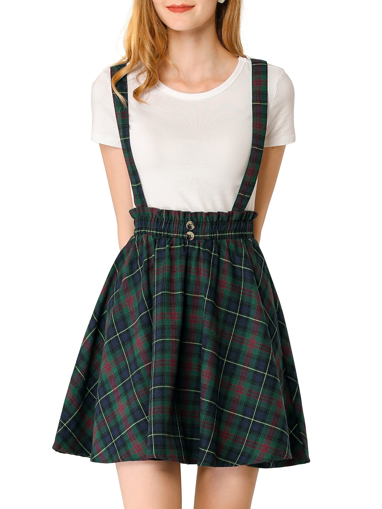 suspender skirt