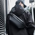 thumbnail image 1 of Bolso bandolera funcional para hombre, bolso de pecho de moda, bolso de cintura deportiva, mochila pequeña multifuncional informal de moda para exteriores, 1 of 5