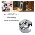 thumbnail image 3 of Bobbin Case, Replacement Sewing Machine Bobbin Case Stainless Steel  For 246 Small Mouth Sewing Machines, 3 of 8