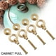 thumbnail image 5 of Paquete de 4 Piezas Caja de Joyería ANGGREK Bronce, 5 of 8