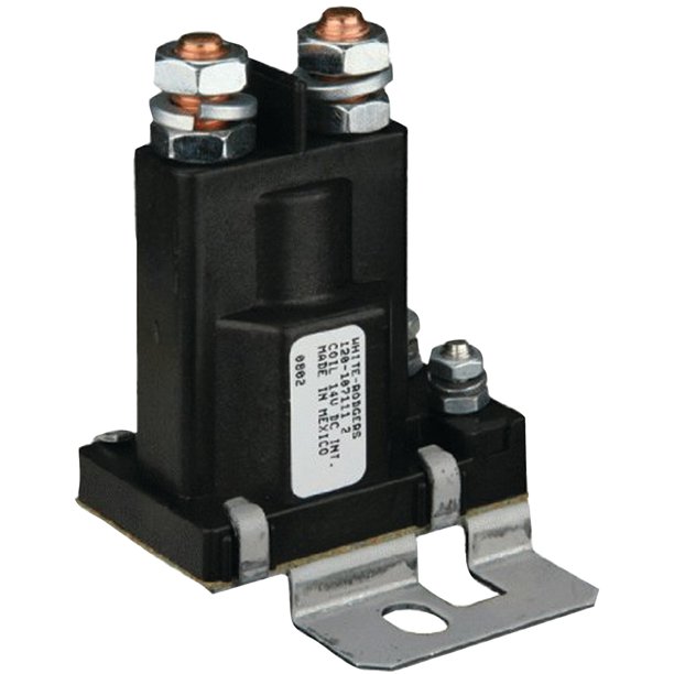 Install Bay® Ib80 80amp Relay