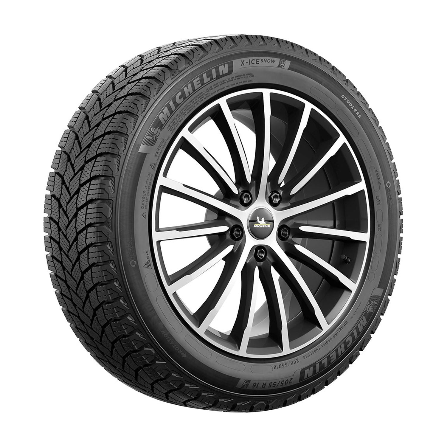 Customer reviews for Michelin X-Ice Snow - 195/65R15 95T Tire