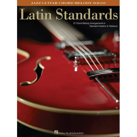 - Latin Standards (Songbook) - eBook