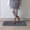 Woven Denim Blue, variant on GelPro Basics Anti-Fatigue Kitchen Comfort Mat - 20" x 32" (Grasscloth Khaki)
