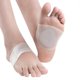 thumbnail image 1 of 2 Pairs Arch Support Insoles Set - Soft Gel Set for Plantar Fasciitis Support and Flat Foot Support - Pain Relief - Men and Women - Large, 1 of 2