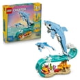 thumbnail image 1 of Set LEGO Creator Animales Marinos Hermosos Delfines 31385, 1 of 4