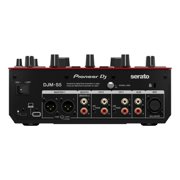 Pioneer DJ DJM-S5 2-Channel Serato Scratch Mixer