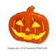 thumbnail image 2 of Halloween Pumpkin Lantern Led Light for Halloween Decoraton Wishing Lamps, 2 of 5