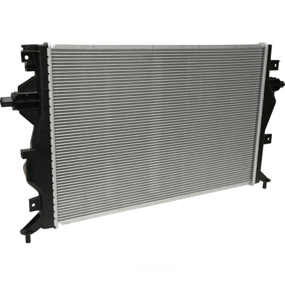 UAC RA 13678C Crossflow Radiator