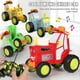 thumbnail image 3 of Electric RC Crazy Jumping Car Stunt Car Toy with Light Music Funny Rotating Vehicle Mini RC Stunt Jumping Car for Kid Boys, 3 of 5
