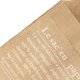 thumbnail image 4 of Wosthever Bolsa de papel Kraft de doble capa de tamaño grande y pequeño, pantalones, juguetes para niños, libros, artículos diversos, organizador de Type11 NO11 Wosthever JJ16231-03, 4 of 6
