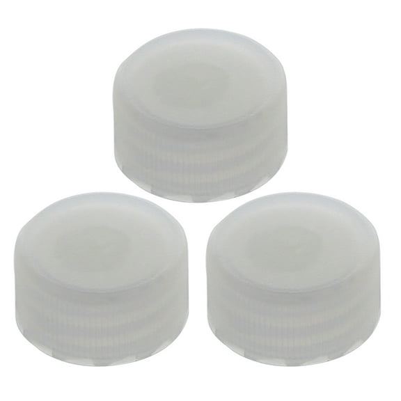 Replacement Cap For Five Gallon Plastic Hedpack - 3 Small Caps
