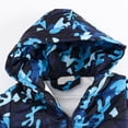 thumbnail image 4 of Mercatoo Toddler Boys Winter Hooded Print Thicken Warm Outwear Jacket Kids Girls Windproof Travel Coat Jacket 1 to 5 Years, 4 of 6