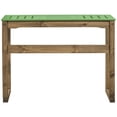 thumbnail image 4 of Manhattan Comfort Stillwell 47" Counter Height Dining Table in Green, 4 of 5