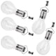 thumbnail image 3 of 5 bombillas solares para exteriores, bombillas LED colgantes para jardín, patio, casa., 3 of 8