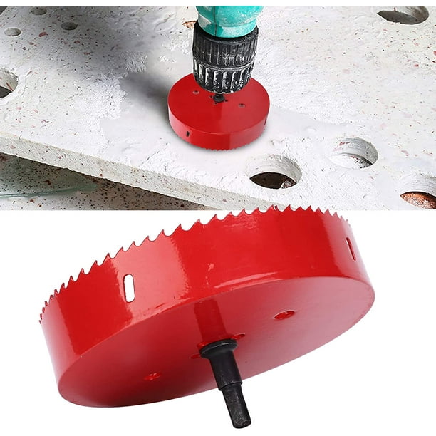 125 hole saw deals