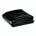 thumbnail image 3 of Durable Fish Pond Liner Gardens & Patio Pools PVC Membrane Reinforced Landscaping Thickness:20 mil (0.5mm), Black, Available in variety sizes, 3 of 8