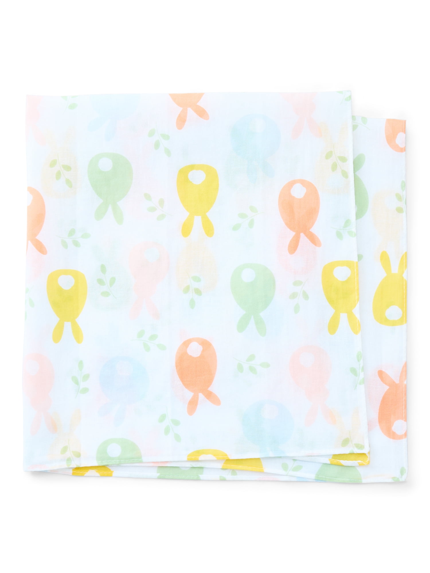 Easter Women's Cotton Bunny Print Bandana from Way To Celebrate