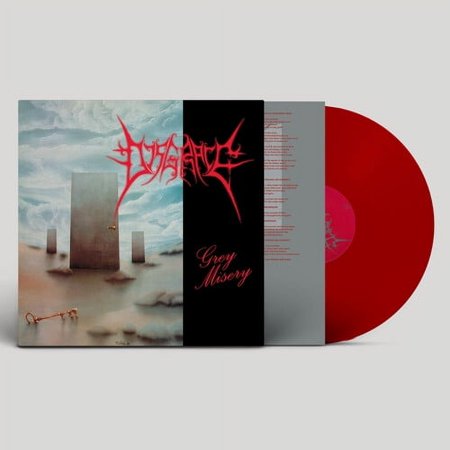 Disgrace - Grey Misery - Music & Performance - Vinyl