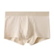 thumbnail image 1 of Mens Casual Pantalones Cortos Color Sólido Verano Elástico Cintura Boxeadores, Algodón Poliéster Pantalones de Casa para Relajarse, Dormir Y Yoga, 1 of 2