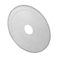 thumbnail image 2 of Saw Blade Cutting Disc Ultra-thin 0.2 0.3 0.4 0.5mm 100 110 120 150mm Glass Cutting Disc Diamond Saw Blade Cutting Wheel, 2 of 6