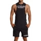 thumbnail image 4 of Playera John Leopard Gym Sin Mangas Sleeveless Envío Gratis, 4 of 4