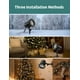 thumbnail image 3 of Producto Esencial Para El Hogar, Hecho De Plstico, Perfecto Para Decoracin Navidea, Celebraciones Navideas Y Fiestas En Casa. Regalo Ideal Para Ocasiones Especiales, UKHBMC, 3 of 9