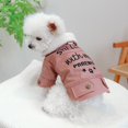 thumbnail image 5 of Pet Winter Coats Thick Padded for Dogs and Cats Warm and Stylish with Adjustable Fit, 5 of 8