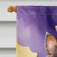 thumbnail image 7 of Sheltie King of Mardi Gras House Flag 28 in x 40 in, 7 of 7