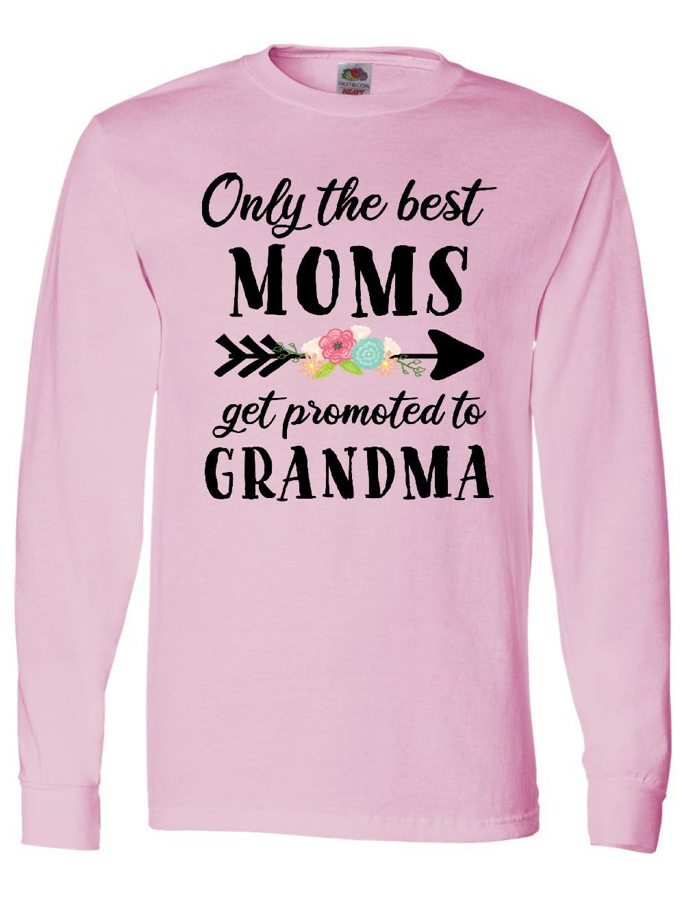 Frame and Towel Grandmother Shirt Pillow Only The Best Moms Get Promoted To Nana