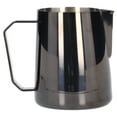 thumbnail image 1 of Jarra para hacer espuma Jadeshay 600ml acero inoxidable Negro, 1 of 8