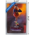 thumbnail image 3 of Marvel Spider-Man: Across The Spider-Verse - Peter & Mayday Parker One Sheet Wall Poster, 14.725" x 22.375" Framed, 3 of 5