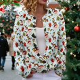 thumbnail image 2 of Sweaters For Women Button Down Cardigan Sweater - Long Sleeve Chunky Knit Casual Trendy Fall Coat Womens Sweaters, 2 of 2