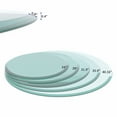 thumbnail image 2 of Round Glass Table Tops in Various Sizes - Tempered Glass, Flat/Round/Beveled Polished Edges, from 20 to 40 inches (32 in, 2/5" Thick, Beveled Edge), 2 of 8
