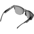 thumbnail image 1 of Black Smart 5.3 Bluetooth Polarized Sunglasses with Speaker, UV Protection, Unisex, 1 of 7