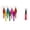 10 Pcs & Pump, variant on 15Pcs Punch Balloons with Rubber Strings 18 Inch Assorted Color Latex Punching Balloons Thick Interactive Bounce Balloons for Kids Party Favors Sensory Play Fine Motor Skills Development Use