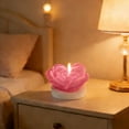 thumbnail image 2 of Hearth & Gear Scented Soy Wax Candles For Home Aromatherapy Relaxation With Natural And Wick Tall Wooden Candle Holders Candle Holder Wedding Brass Candlesticks Tall Taper Candle Holders Candle, 2 of 4