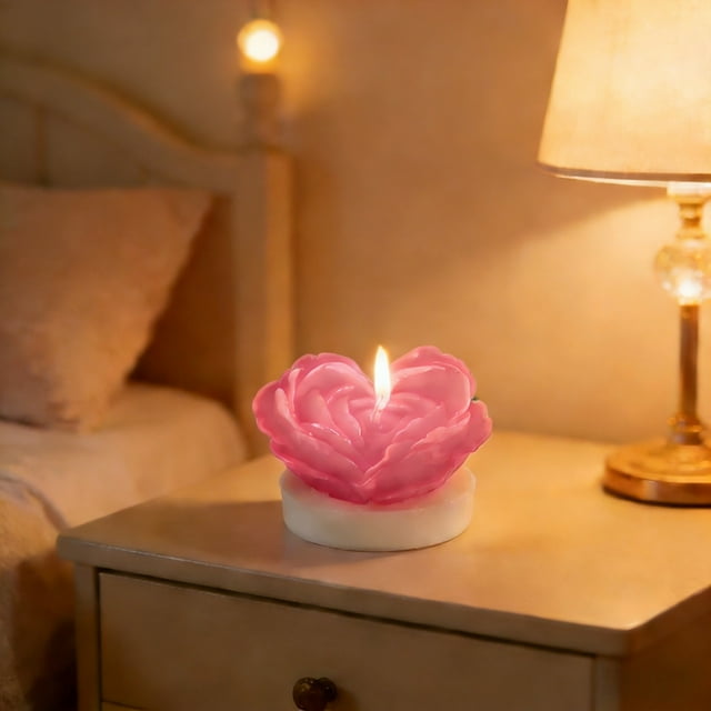 BotaniNest Scented Soy Wax Candles For Home Aromatherapy Relaxation With Natural And Wick