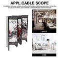 thumbnail image 3 of 26-27 1 Set of Mini Screen Desktop Mini Screen Ornamental Screen Model Funny Mini Screen for Office, 3 of 4